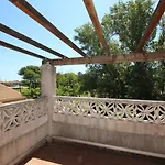 Villa A Quelques Pas De La Belle Maison De Vacances, 6 A 8 Couchages, 3 Chambres, Balcon, Jardin, Parking, 50 M De La Mer- Lxbosqd *