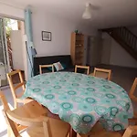 A Quelques Pas De La Belle Maison De Vacances, 6 A 8 Couchages, 3 Chambres, Balcon, Jardin, Parking, 50 M De La Mer- Lxbosqd Portiragnes