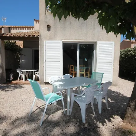 A Quelques Pas De La Belle Maison De Vacances, 6 A 8 Couchages, 3 Chambres, Balcon, Jardin, Parking, 50 M De La Mer- Lxbosqd וילה *