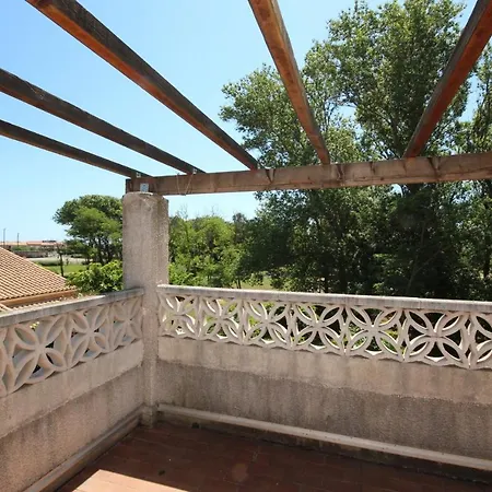 Vila A Quelques Pas De La Belle Maison De Vacances, 6 A 8 Couchages, 3 Chambres, Balcon, Jardin, Parking, 50 M De La Mer- Lxbosqd *