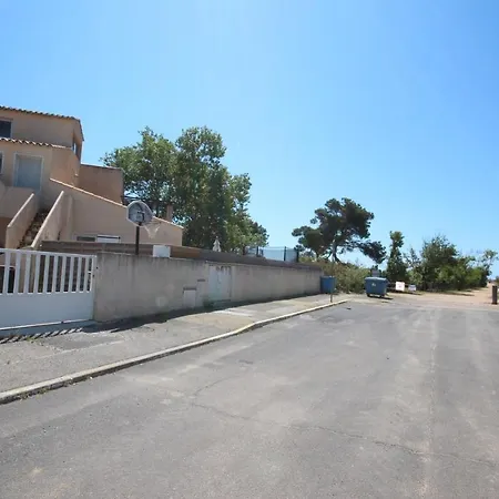 Villa A Quelques Pas De La Belle Maison De Vacances, 6 A 8 Couchages, 3 Chambres, Balcon, Jardin, Parking, 50 M De La Mer- Lxbosqd