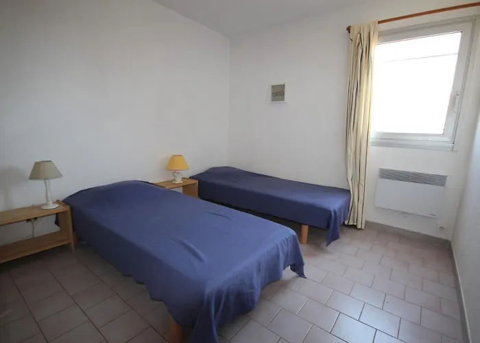 A Quelques Pas De La Belle Maison De Vacances, 6 A 8 Couchages, 3 Chambres, Balcon, Jardin, Parking, 50 M De La Mer- Lxbosqd Villa Portiragnes