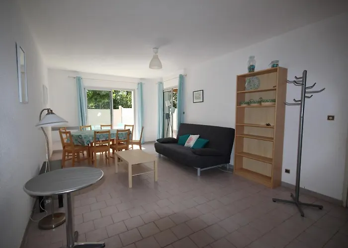 Villa A Quelques Pas De La Belle Maison De Vacances, 6 A 8 Couchages, 3 Chambres, Balcon, Jardin, Parking, 50 M De La Mer- Lxbosqd *