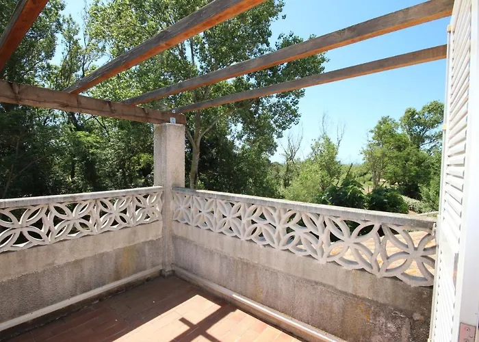 A Quelques Pas De La Belle Maison De Vacances, 6 A 8 Couchages, 3 Chambres, Balcon, Jardin, Parking, 50 M De La Mer- Lxbosqd Villa *