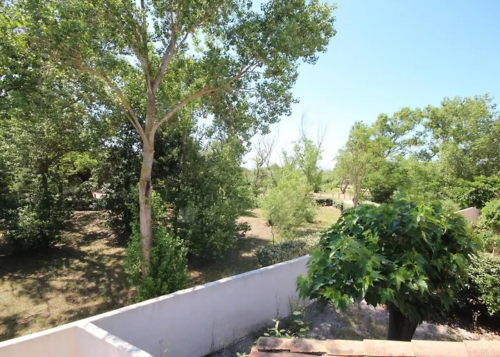 A Quelques Pas De La Belle Maison De Vacances, 6 A 8 Couchages, 3 Chambres, Balcon, Jardin, Parking, 50 M De La Mer- Lxbosqd Villa