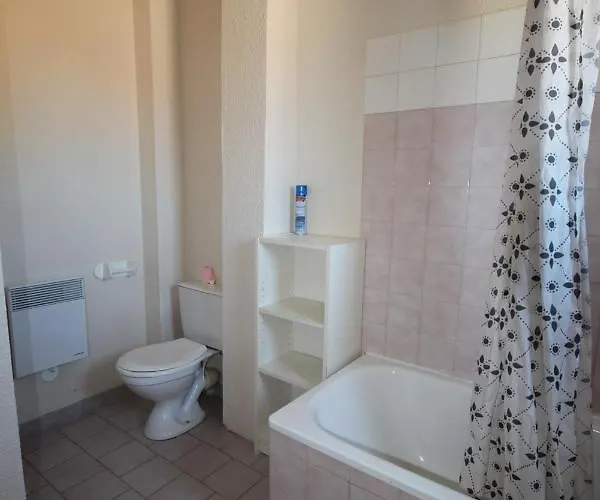 Villa A Quelques Pas De La Belle Maison De Vacances, 6 A 8 Couchages, 3 Chambres, Balcon, Jardin, Parking, 50 M De La Mer- Lxbosqd